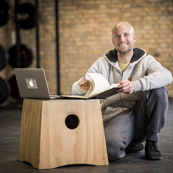 mutzone – Portrait Roy Büllhardt, Strategie, Transformation, Leadership